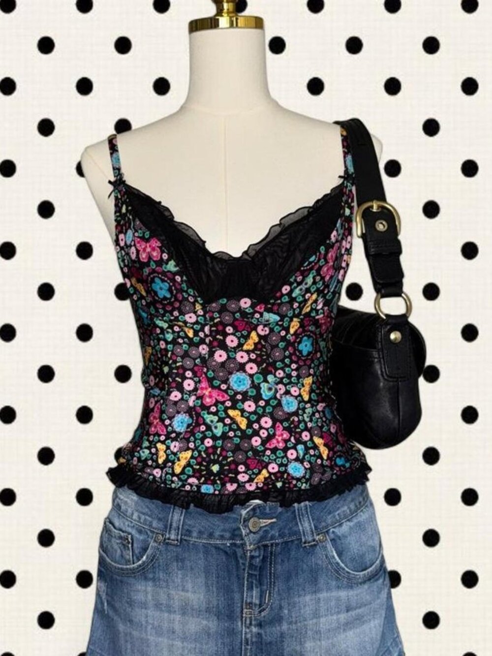 Y2K vintage nwt Victoria's Secret corset top